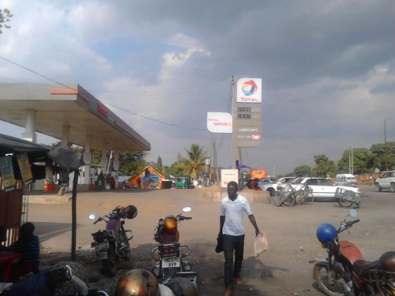 Petrol Station for Sale In Mwanza