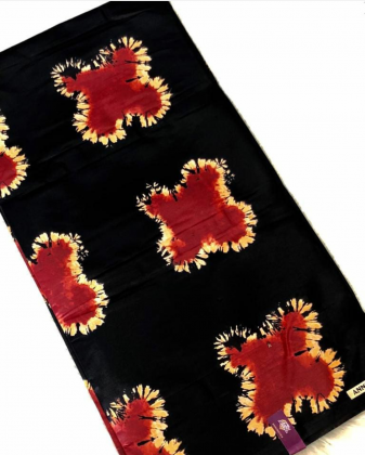 Batiki Fabric