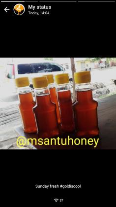 Msantu honey