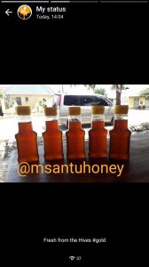 Msantu honey